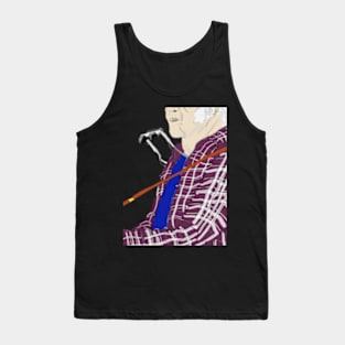 Neil Young Tank Top